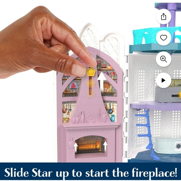Disney Castle Playset - Picture 5 of 9